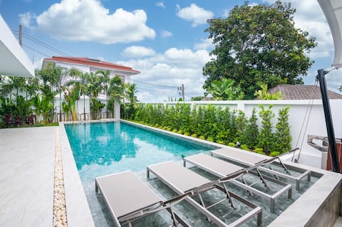 Villa Calista, 4 Bedroom, Luxury, Pool, Rawai