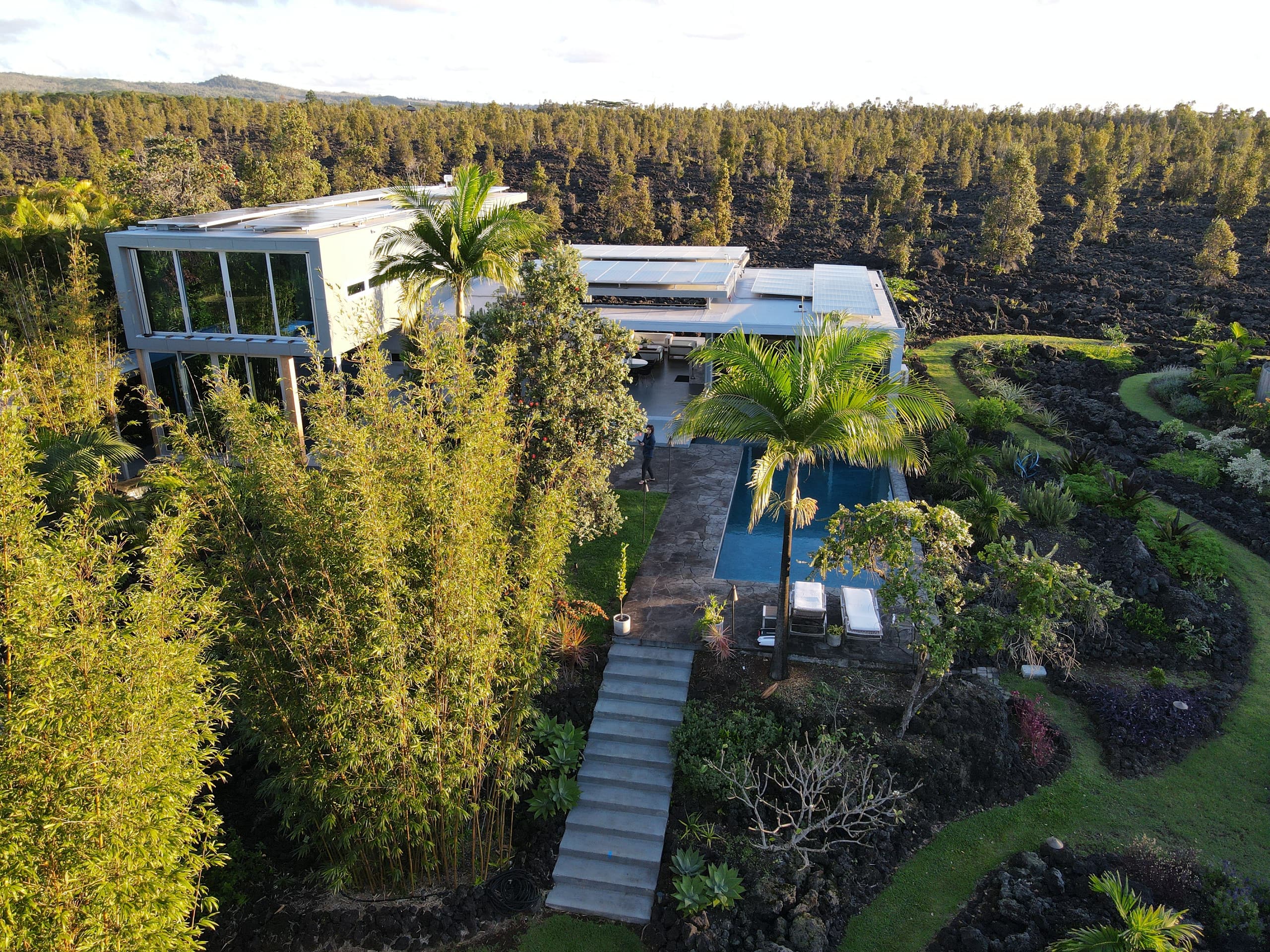 Villa in Pahoa · ★4.95 · 2 bedrooms · 4 beds · 2 baths - Image 94