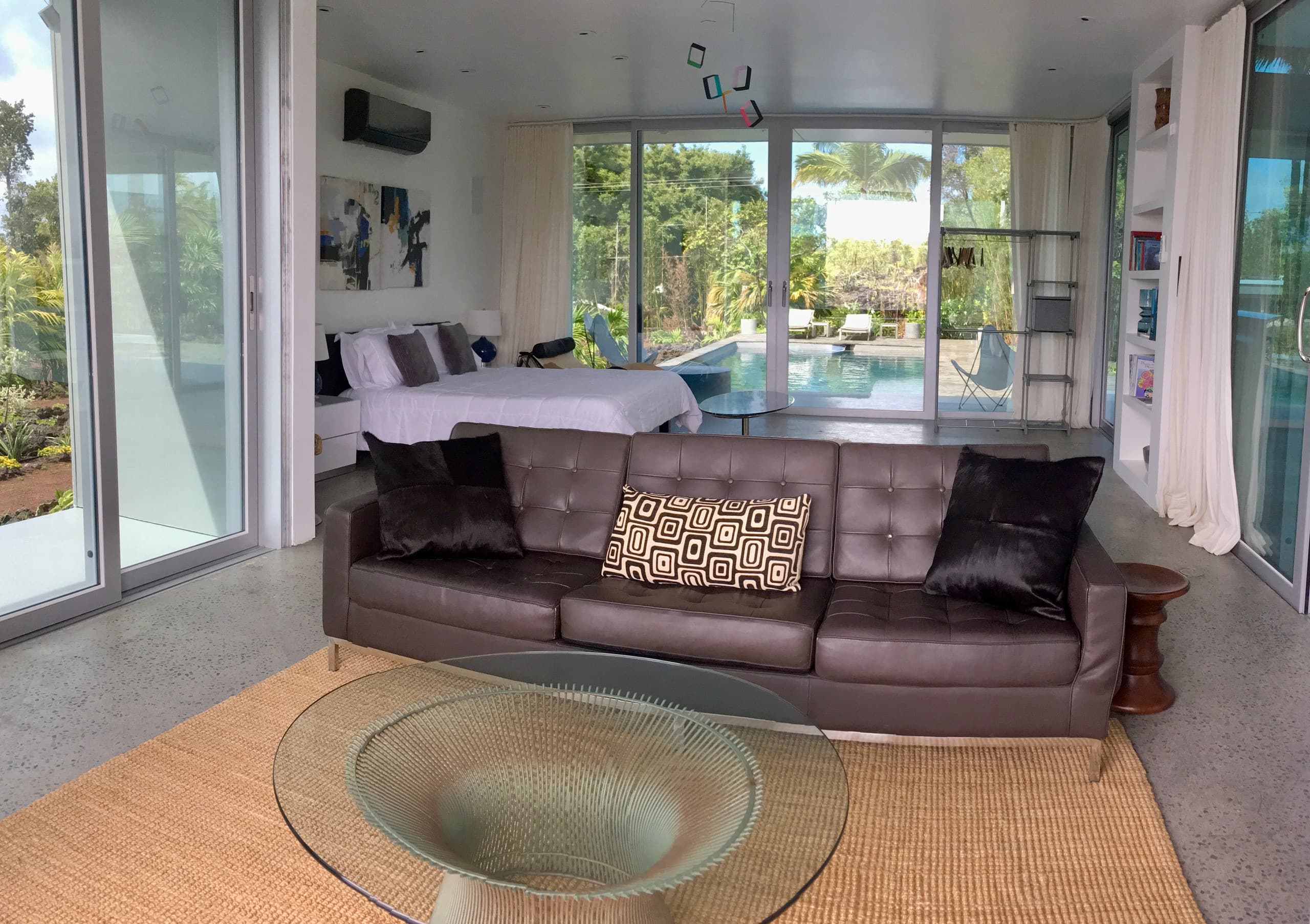 Villa in Pahoa · ★4.95 · 2 bedrooms · 4 beds · 2 baths - Image 74