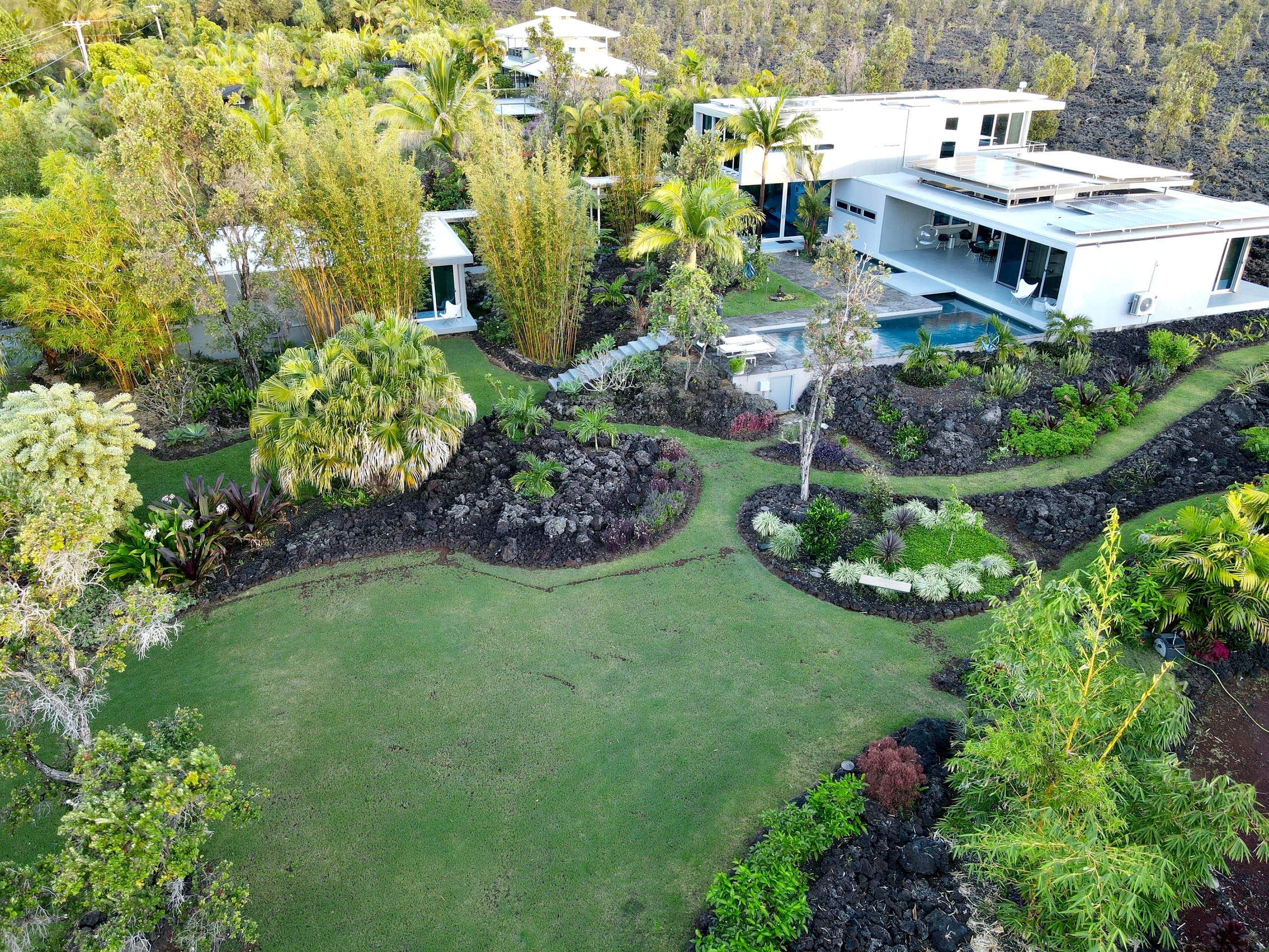 Villa in Pahoa · ★4.95 · 2 bedrooms · 4 beds · 2 baths - Image 86