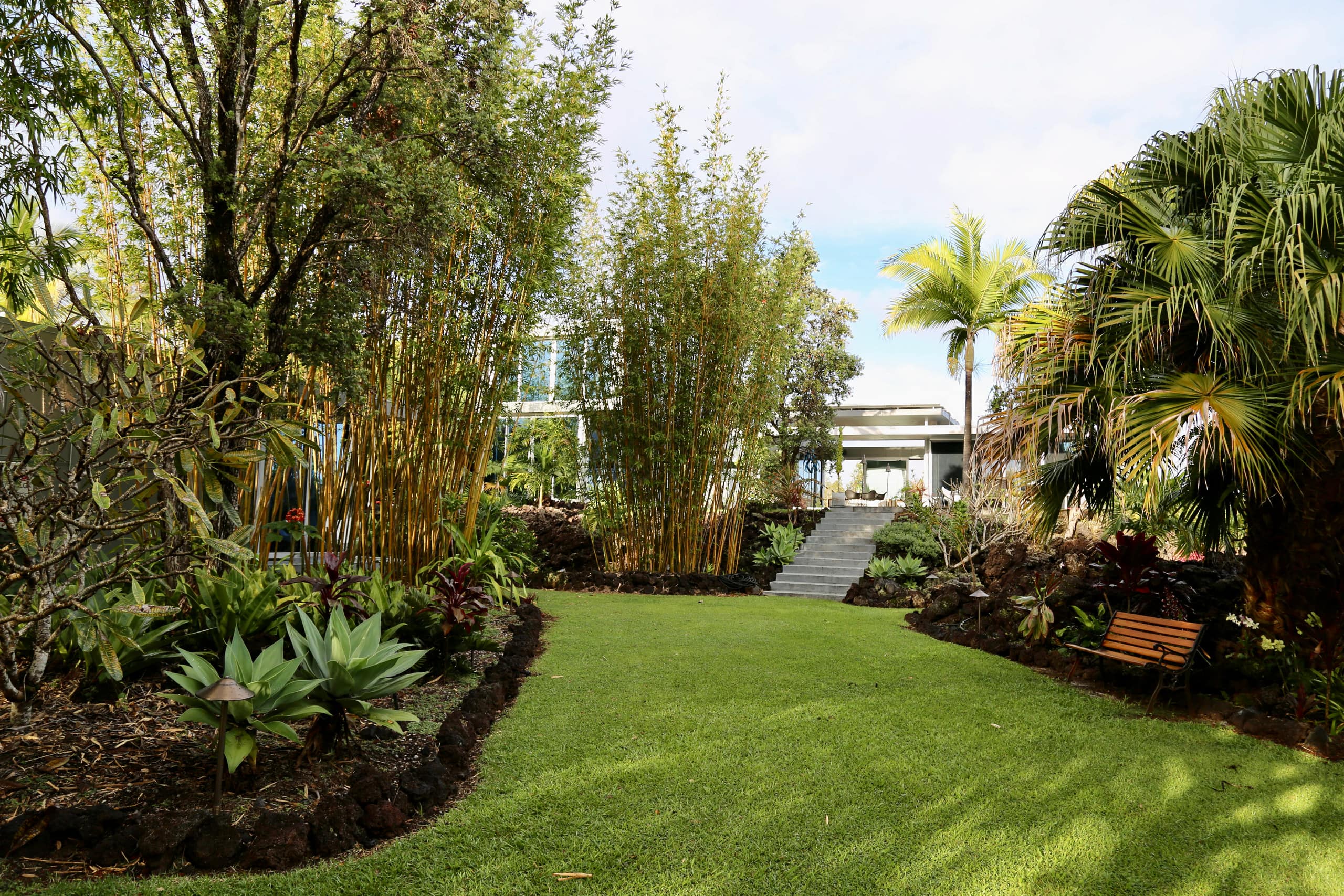 Villa in Pahoa · ★4.95 · 2 bedrooms · 4 beds · 2 baths - Image 92