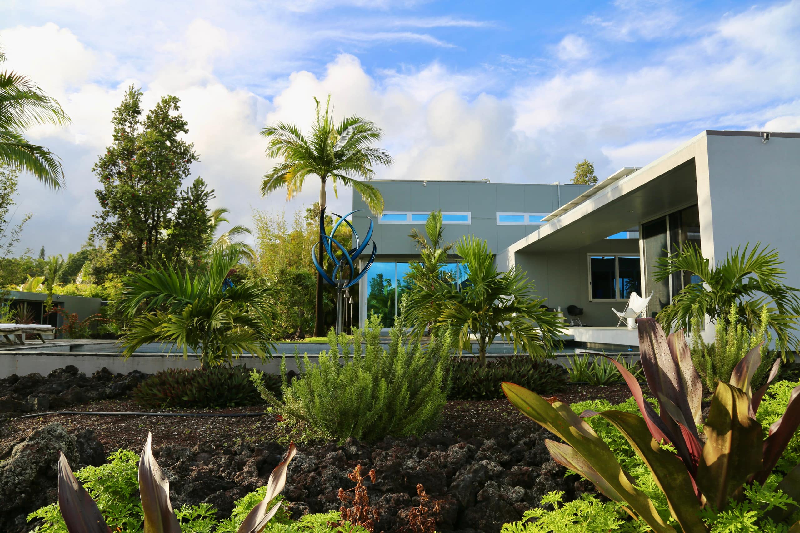 Villa in Pahoa · ★4.95 · 2 bedrooms · 4 beds · 2 baths - Image 9