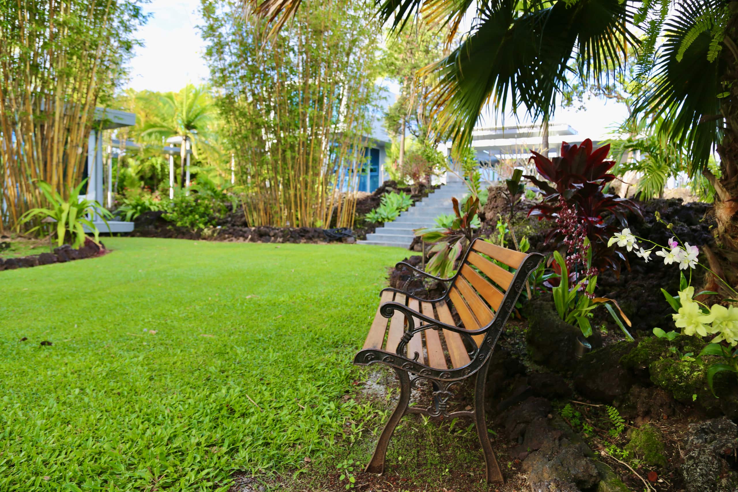 Villa in Pahoa · ★4.95 · 2 bedrooms · 4 beds · 2 baths - Image 88