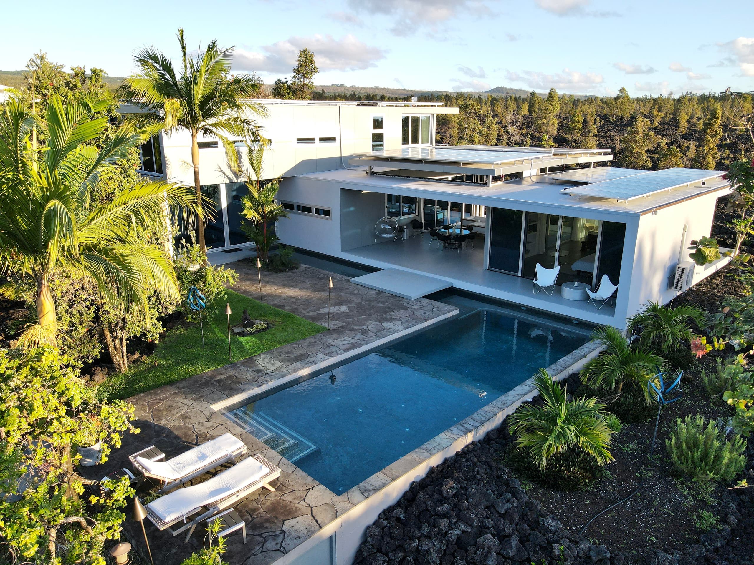Villa in Pahoa · ★4.95 · 2 bedrooms · 4 beds · 2 baths - Image 85