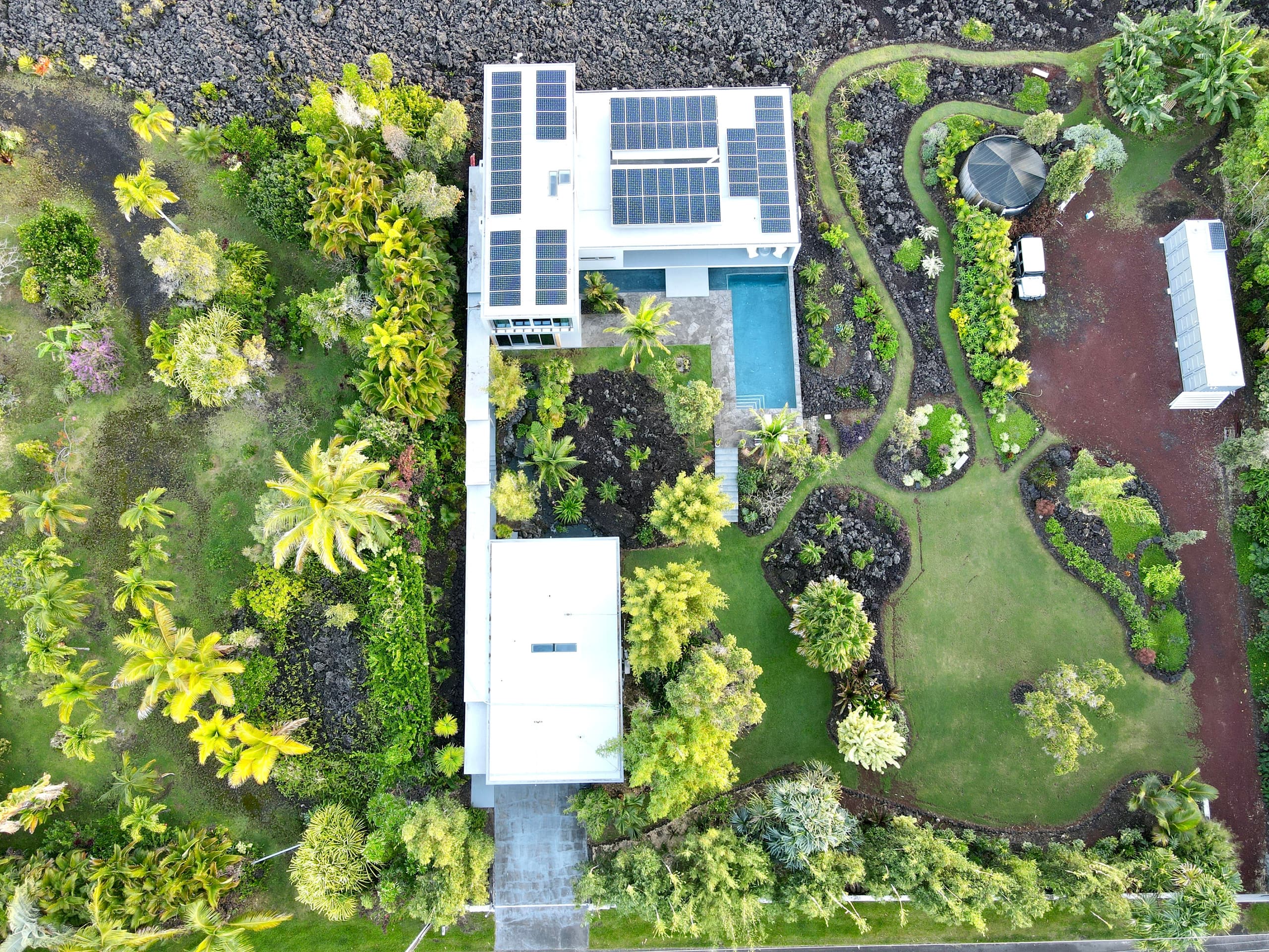 Villa in Pahoa · ★4.95 · 2 bedrooms · 4 beds · 2 baths - Image 87