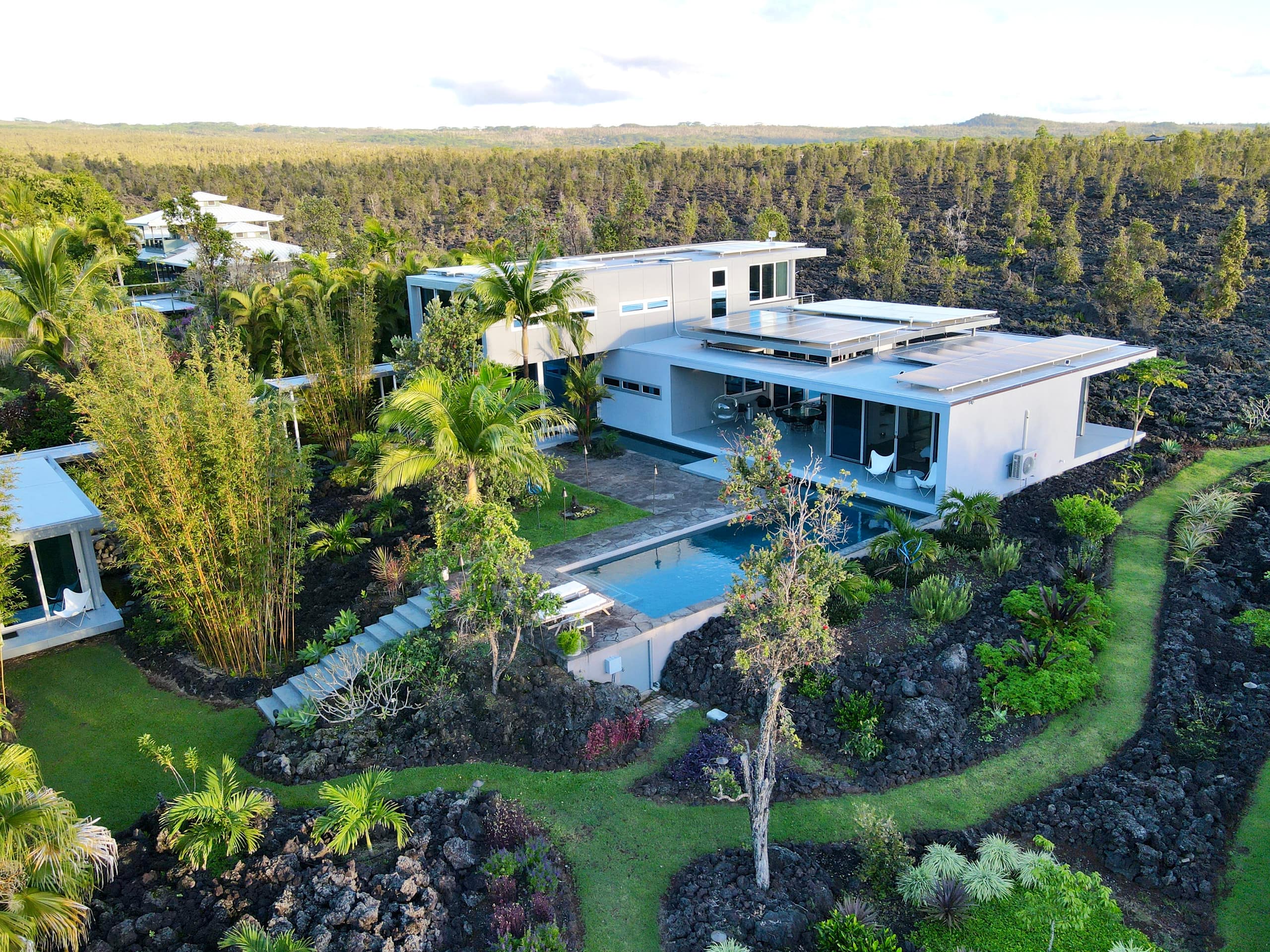 Villa in Pahoa · ★4.95 · 2 bedrooms · 4 beds · 2 baths - Image 84