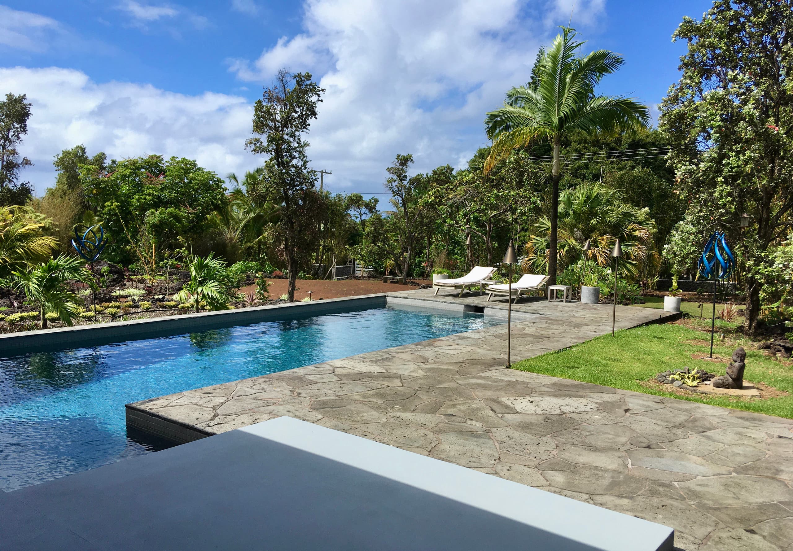 Villa in Pahoa · ★4.95 · 2 bedrooms · 4 beds · 2 baths - Image 99