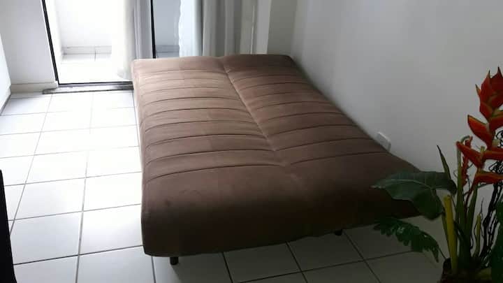 غرفة المعيشة