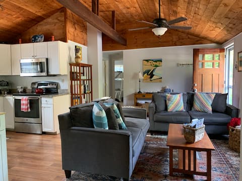 Shop, Swim, Hike, Bike in Historic Brewster
