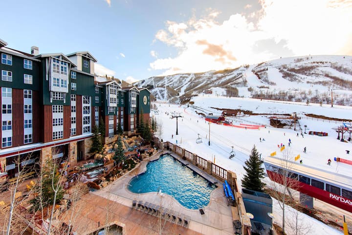 Marriott Vacation Club managed Airbnb listing 1