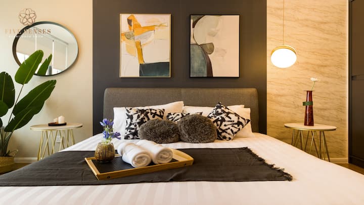 ห้องนอน