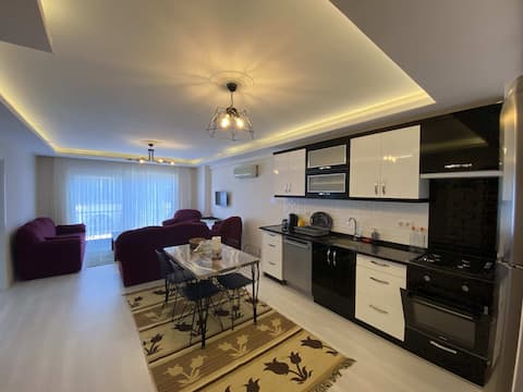 Fethiye's centrally located Luxury Apartment