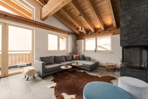 Moose Lodge - Apartment MOOSE 6 Persons