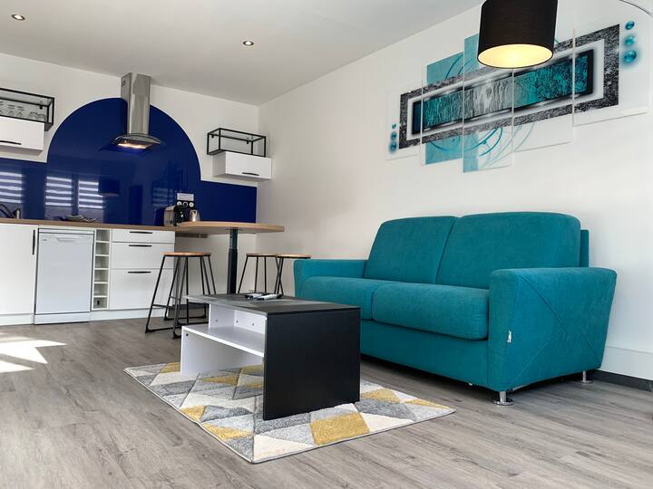 Chic Le Havre-plage - Le Havre