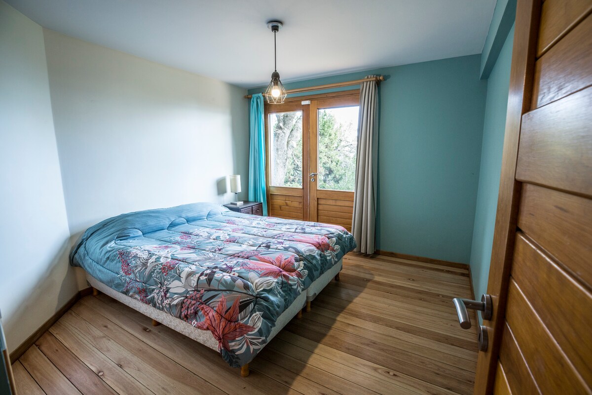 带景观的双人房-一楼