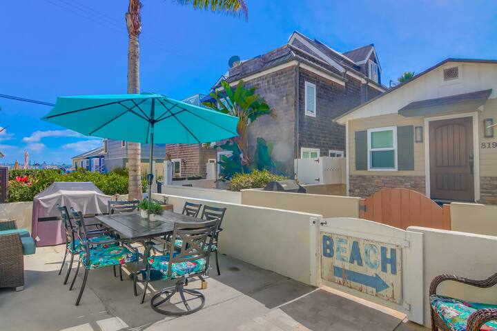 Beautiful Beach Home, Ocean & Bay, AC gallery image 4