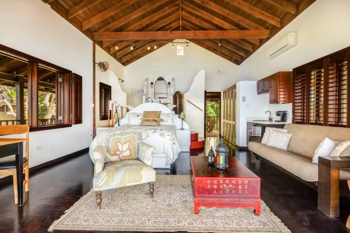 1st Floor Bedroom- Cottage