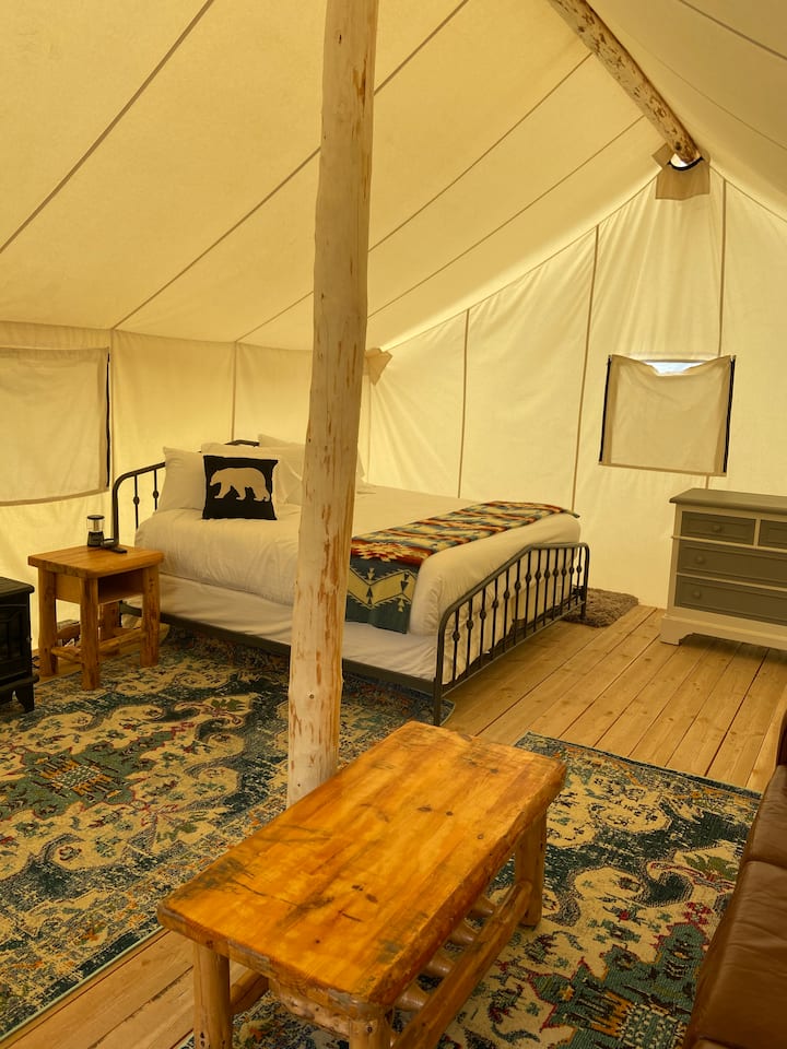 Kitanda cha ukubwa wa king