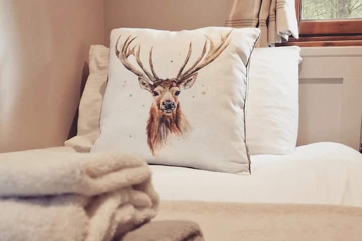 Chumba cha Kulala cha Stag