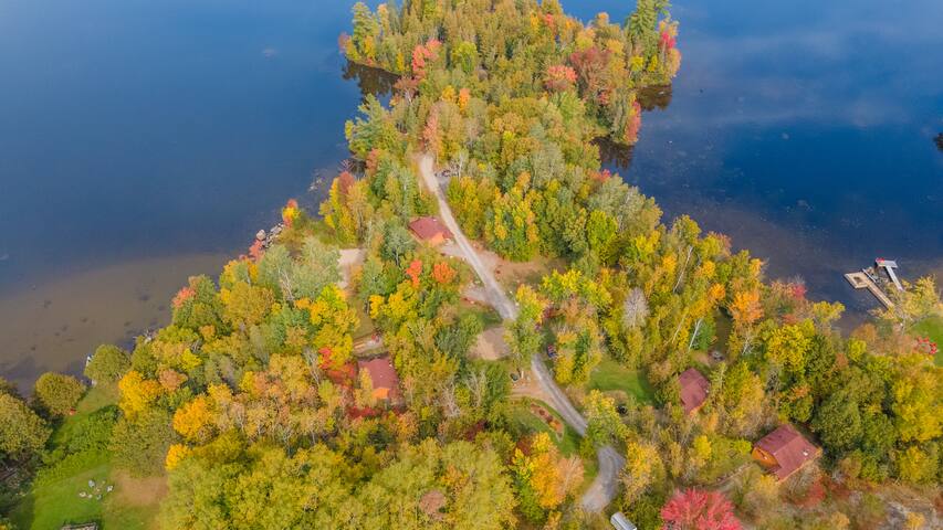 Lakepoint Cottage Resort managed Airbnb listing 1