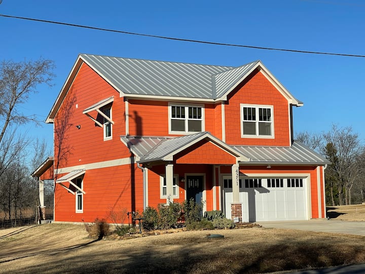 Cabin and House Vacation Rentals in Grapevine Lake Airbnb