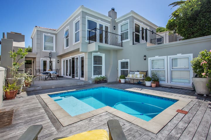 Hout Bay, Ocean Views, Pool, Fast Internet