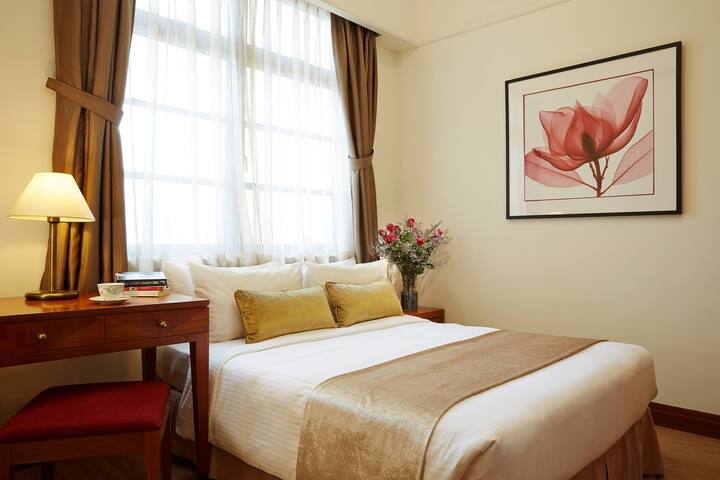 Explore Fort Canning – 3BR Deluxe Apartment gallery image 4