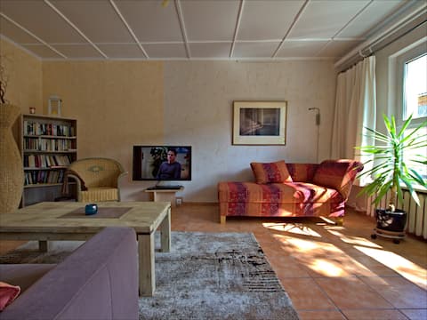 Accessible apartment in MeckPomm