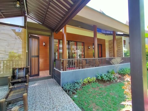 Vimala Hills villa and resort Ciawi Puncak- KLI-23