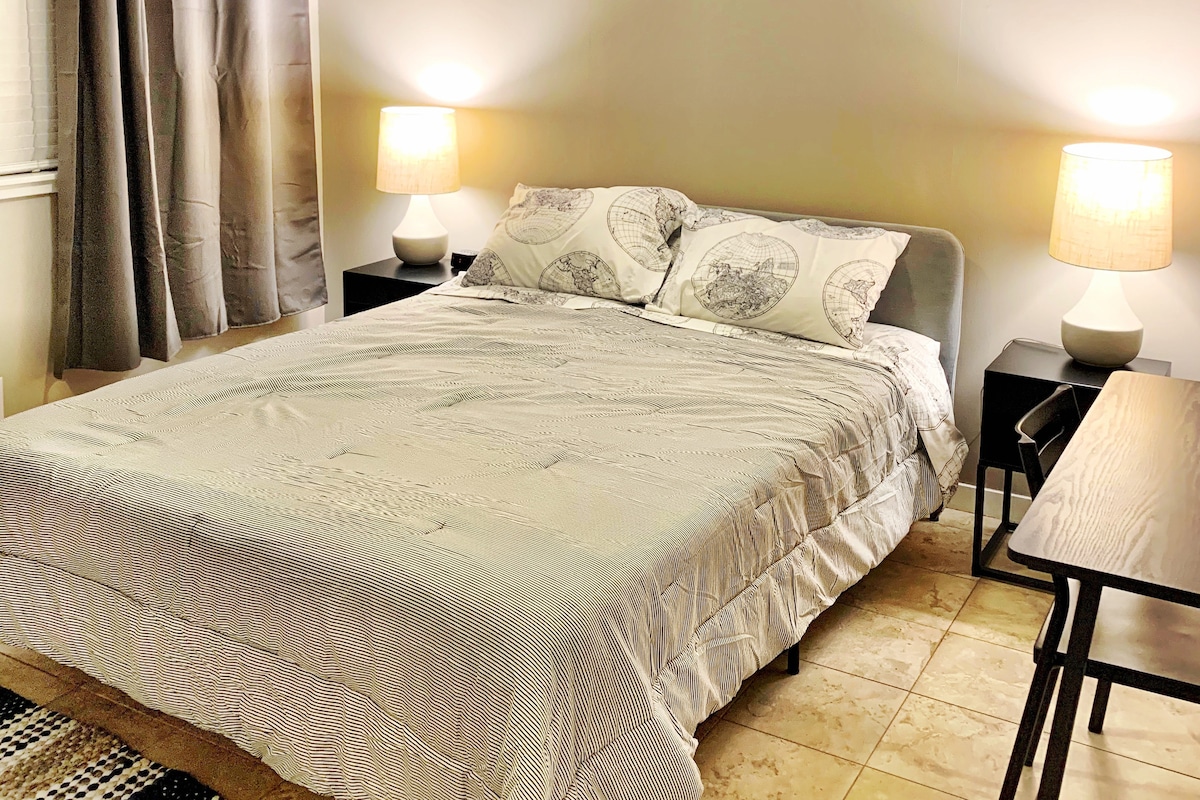 საძინებელი 1