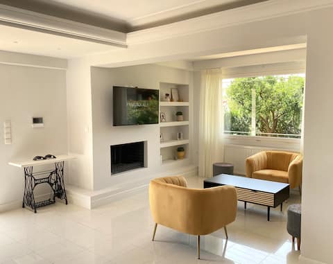 Sun & Moon Villa Galazia Akti