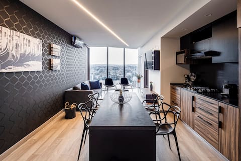 Great Apartment With Great View On Floor 11