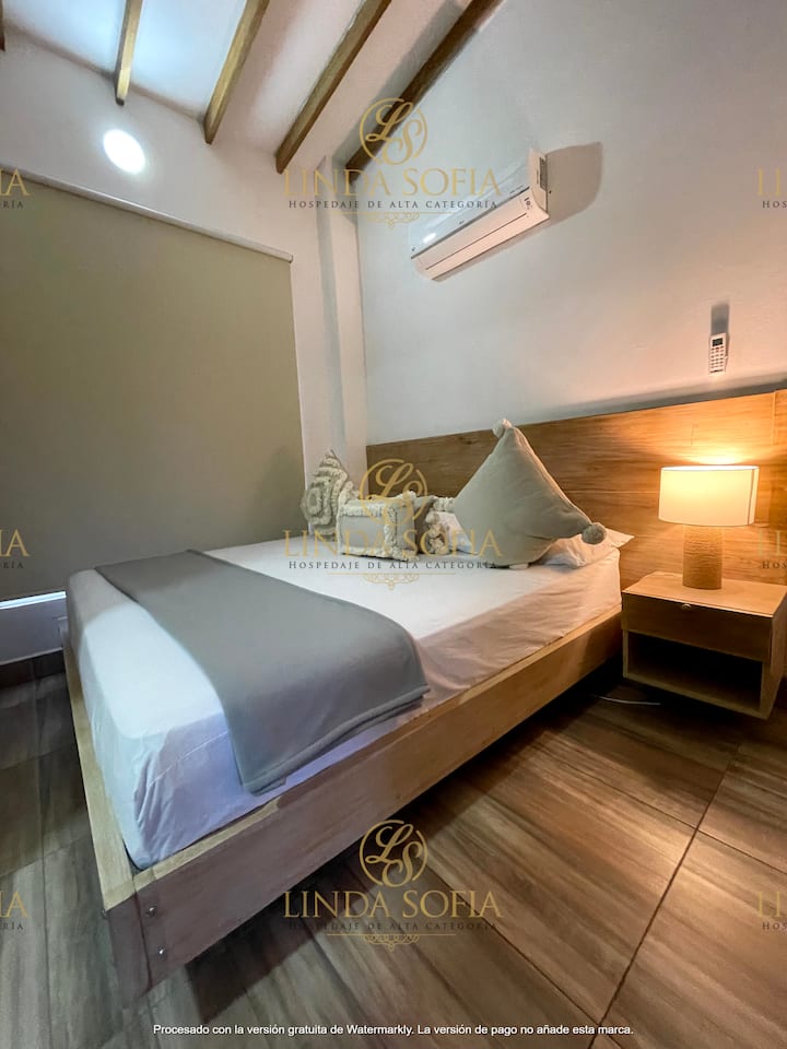 חדר שינה 3, אידיאלי לשלושה אנשים