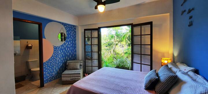 Suite mit herrlicher Aussicht, WLAN, in der Eigentumswohnung - Airbnb