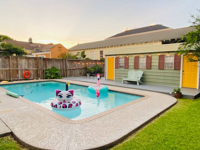 Sophisticated Oasis w/Pool, Near Frenchmen gallery image 4