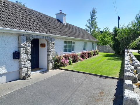 Wood Lodge Athy, Home from Home in the South-East