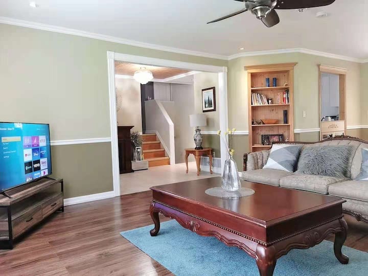 Muskoka Retreat Family Cottage Wi-fi & Serene View - Bracebridge