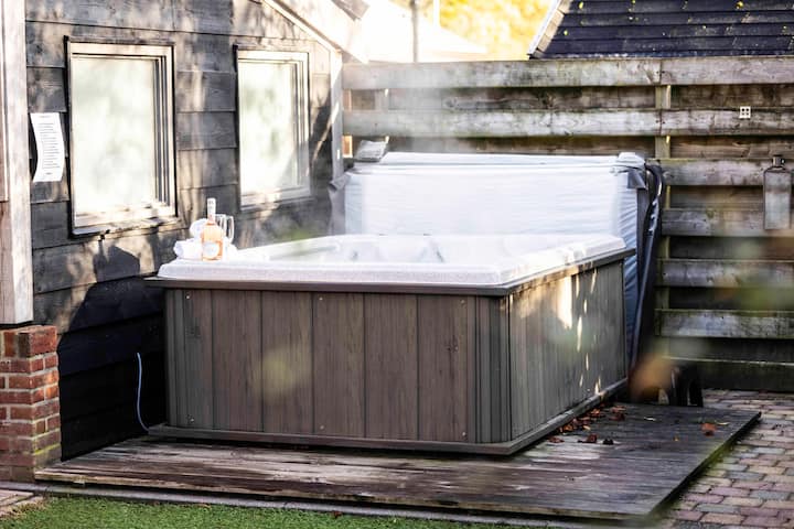 Vacation home MON REPOS #Jacuzzi #Sauna #Veluwe