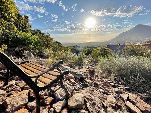 Windrose, Noordhoek, sensationeller Meerblick gallery image 4