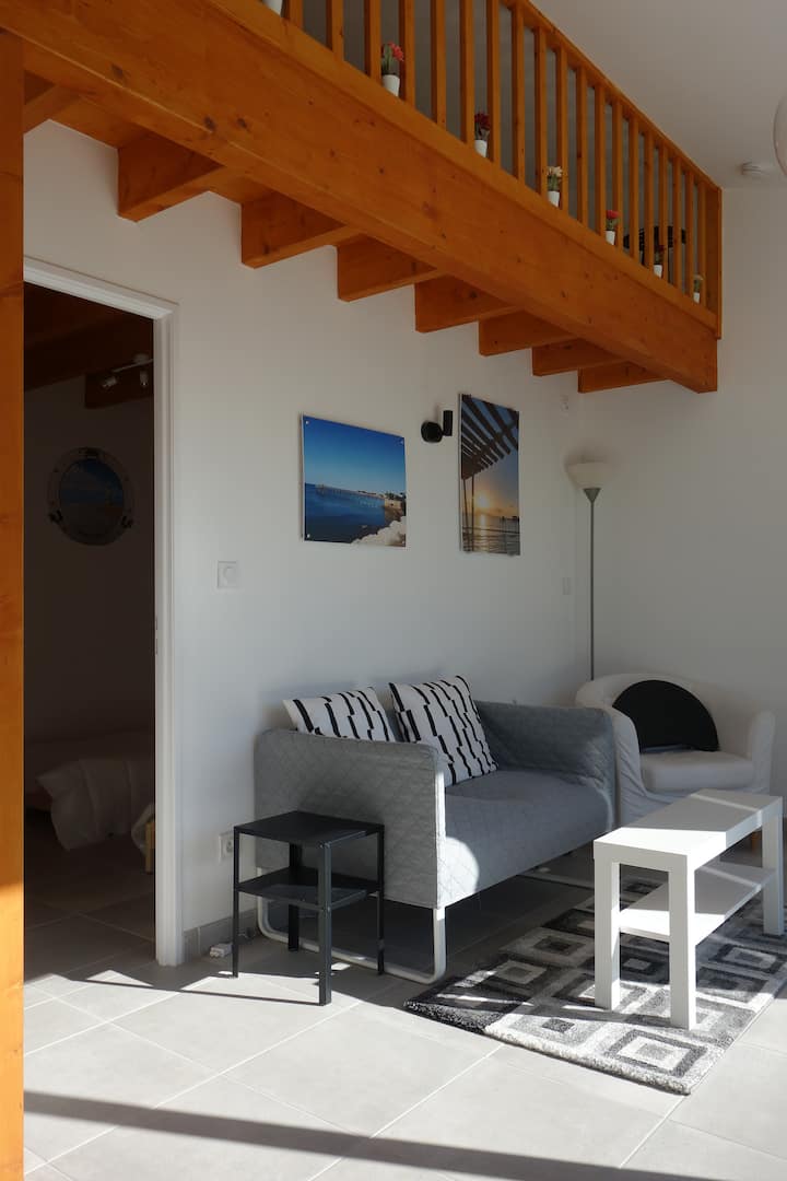 Nouvelle Maison, Plage 800m - La Rochelle