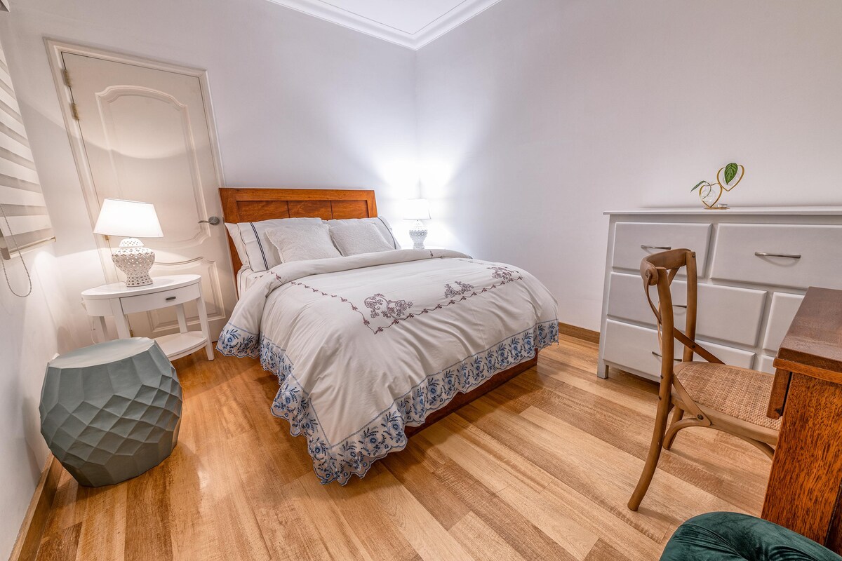 Spálňa (2 dvojlôžka)