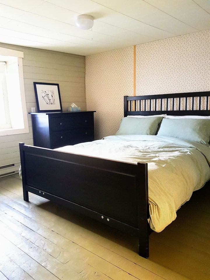 Treća spavaća soba na katu.