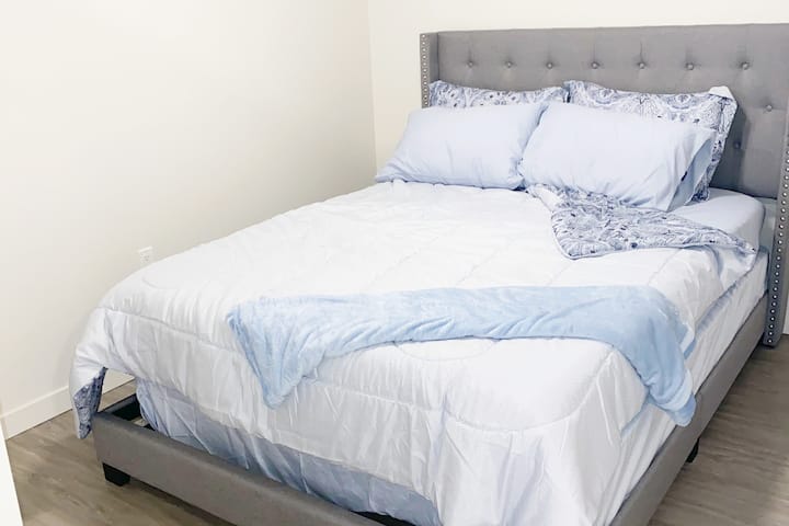 Chumba cha kulala cha Malkia