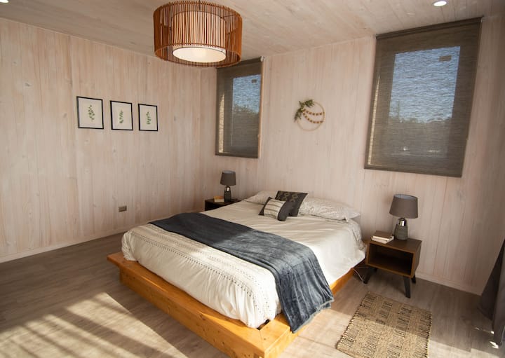Master's suite