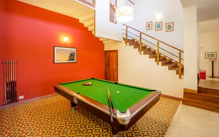 Pool Table