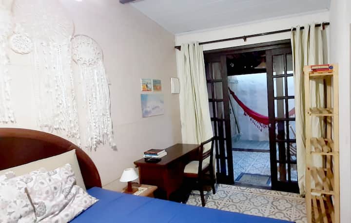 אזור חדר שינה