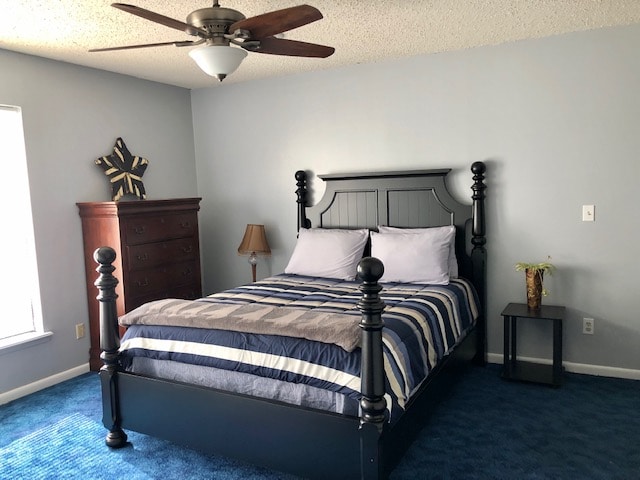 חדר שינה תחתון עם מקלחת פרטית