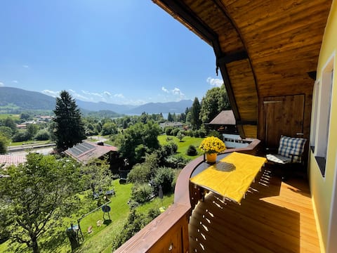 Vacation home Talblick Tegernsee (in Gmund)