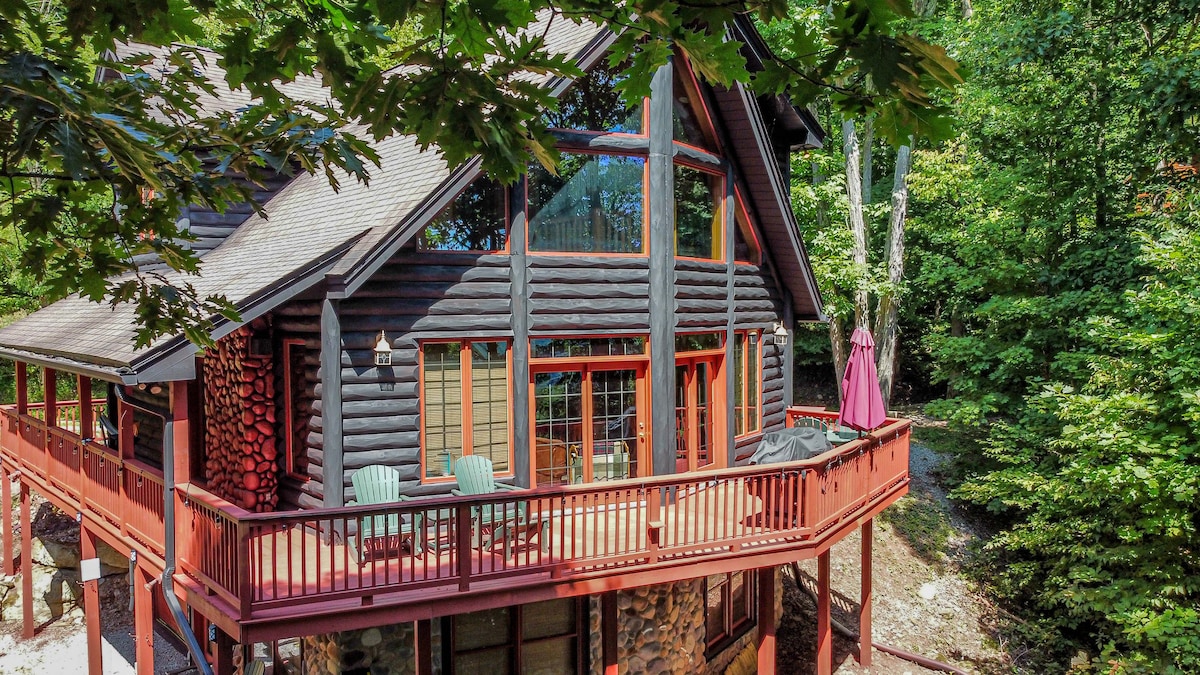 snowshoe mountain resort cabins