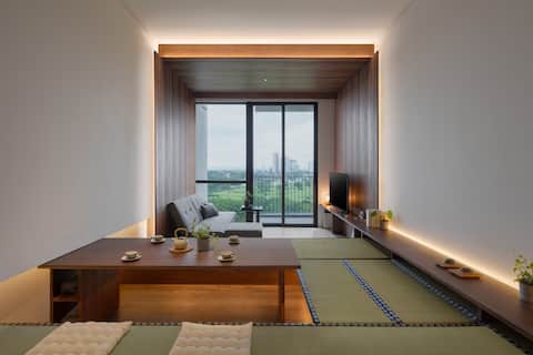 Machiya Ryokan BSD
